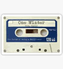 One Winter from Charlie Sticker
