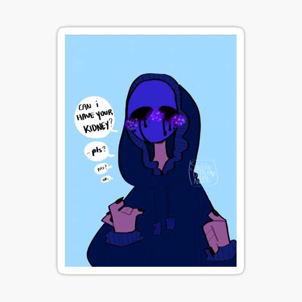 Item preview, Can he have your kidney? designed and sold by SpaceSteffie.