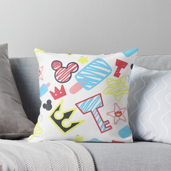 Item preview, Kingdom Hearts crayon style drawings designed and sold by gysahlgreens.