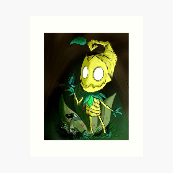 Wormwood - The Lonesome Art Print
