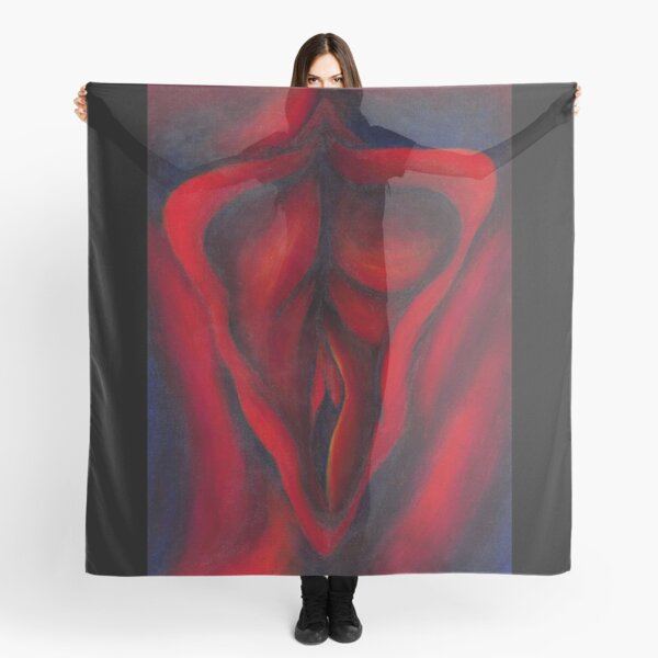 vigina scarf
