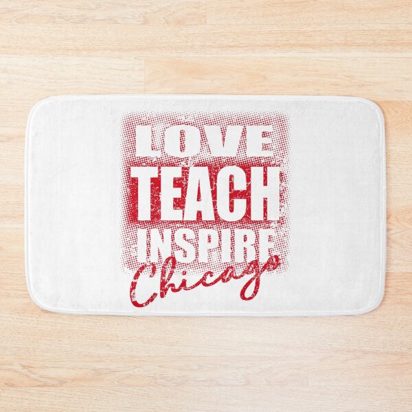 Item preview,  Red for Ed Chicago Teachers Distressed designed and sold by RiffXS.