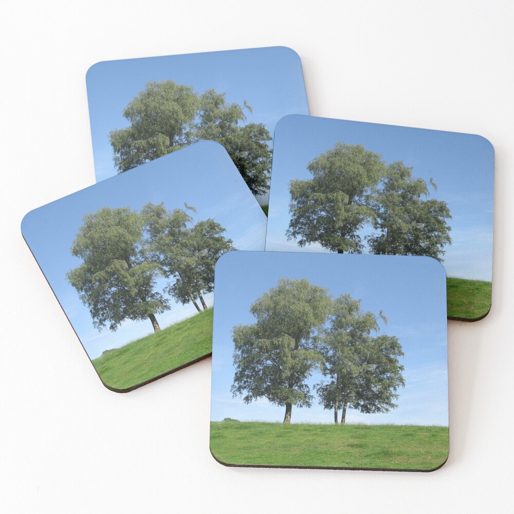 Item preview, Coasters (Set of 4) designed and sold by aura2000.