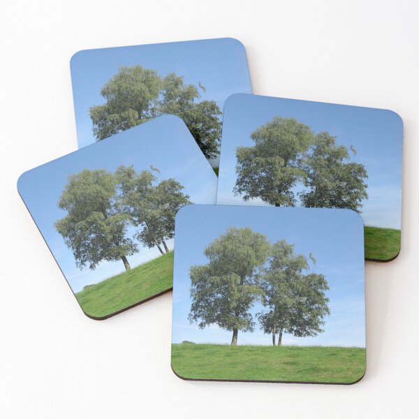 Item preview, Hugging Trees designed and sold by aura2000.