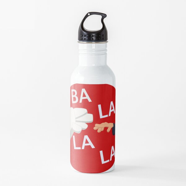 Robot Handshake Water Bottle