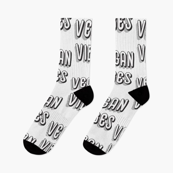 Item preview, Vegan Vibes designed and sold by digiluminate.