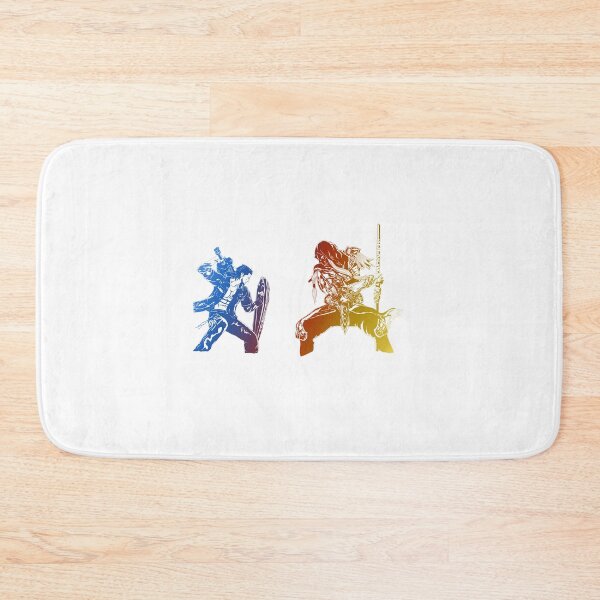 Item preview, Gladio vs Gilgamesh (Episode Gladiolus) designed and sold by SilverettaArt.