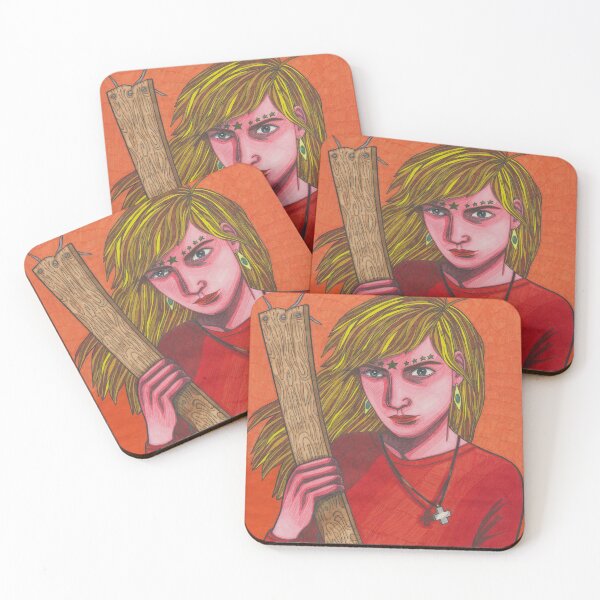 Item preview, Plank Girl designed and sold by Cloverswine.