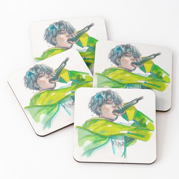 Item preview, BTS | SUGA Stage (Pencil & Ecoline) designed and sold by k-stuffy.