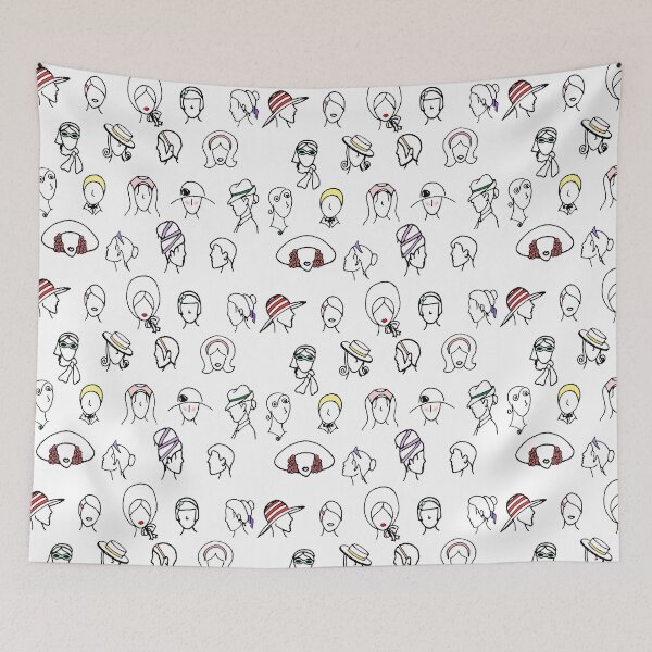 Item preview, Ladies Pattern Two designed and sold by A2Gretchen.