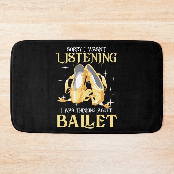Item preview, Funny Ballet Lover Gift designed and sold by KsuAnn.