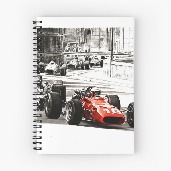 Item preview, Ferrari 312F1 1967 Lorenzo Bandini designed and sold by Artem Oleynik.