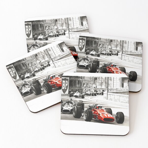 Item preview, Ferrari 312F1 1967 Lorenzo Bandini designed and sold by Artem Oleynik.