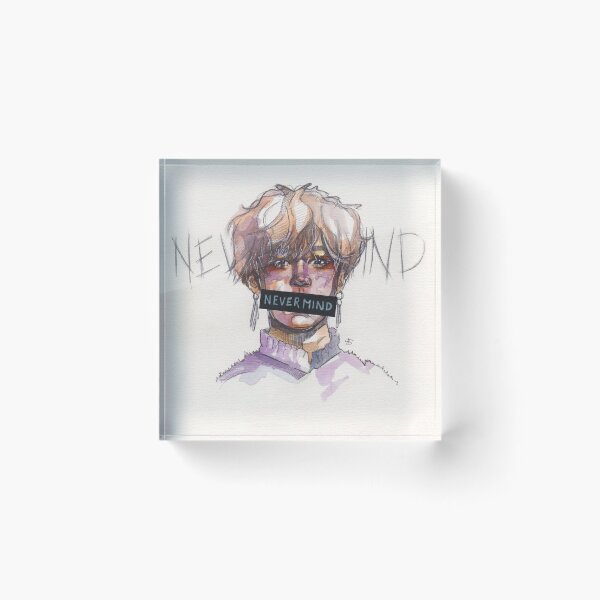 Item preview, BTS | JIMIN | NEVERMIND designed and sold by k-stuffy.
