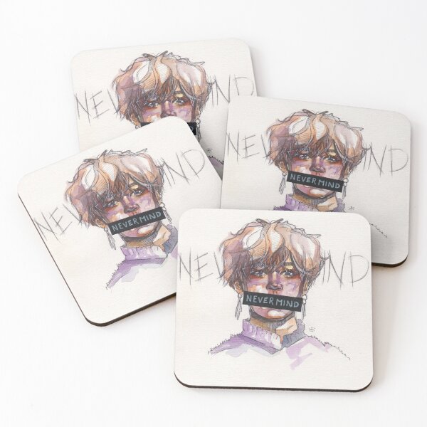 Item preview, BTS | JIMIN | NEVERMIND designed and sold by k-stuffy.