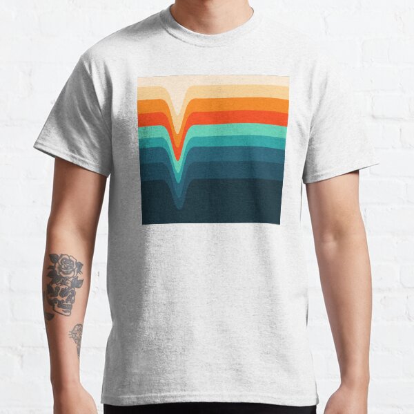 Retro Verve Classic T-Shirt