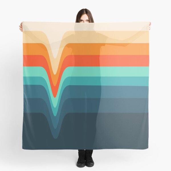 Retro Verve Tuch