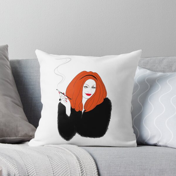 Item preview, Seattle’s premier Jewish narcoleptic drag queen.  designed and sold by Princifer.