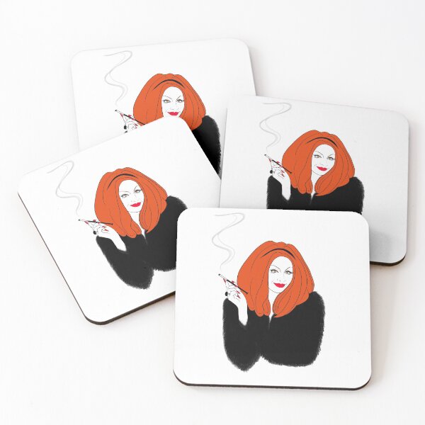 Item preview, Seattle’s premier Jewish narcoleptic drag queen.  designed and sold by Princifer.