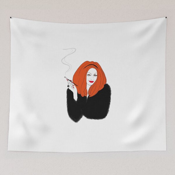 Item preview, Seattle’s premier Jewish narcoleptic drag queen.  designed and sold by Princifer.