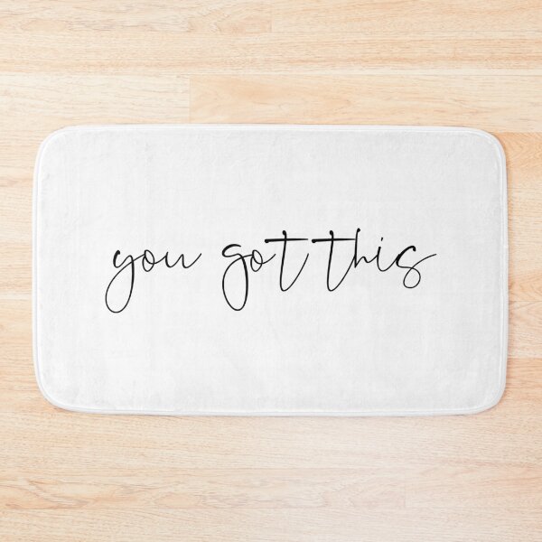 Item preview, You Got This designed and sold by hollanov98.