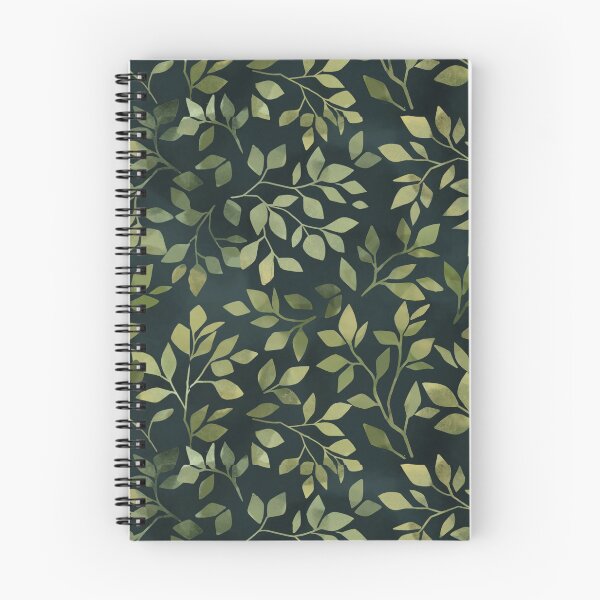 Item preview, Forest Leaves designed and sold by ChasingBirds.