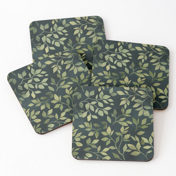 Item preview, Forest Leaves designed and sold by ChasingBirds.