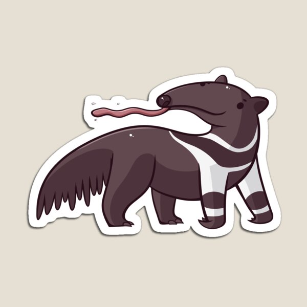 Anteater Magnet
