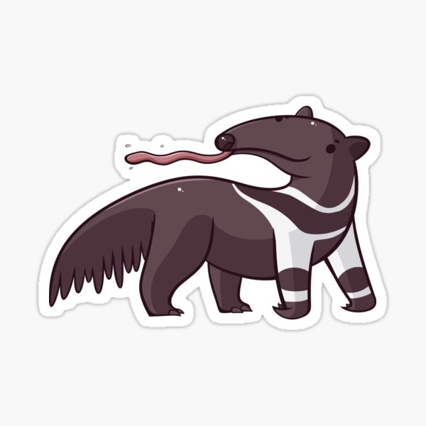 Anteater Sticker