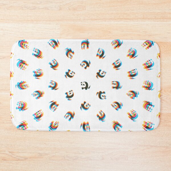 Item preview, Panda Kaleidoscope designed and sold by animinimal.