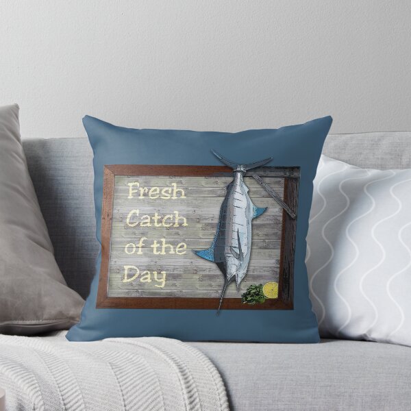 Item preview, Catch of the Day designed and sold by aura2000.