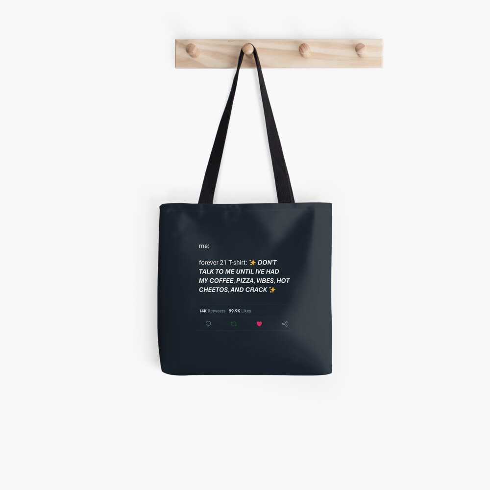 tote bags forever 21