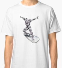 GREAT WAVE - SURFER Classic T-Shirt