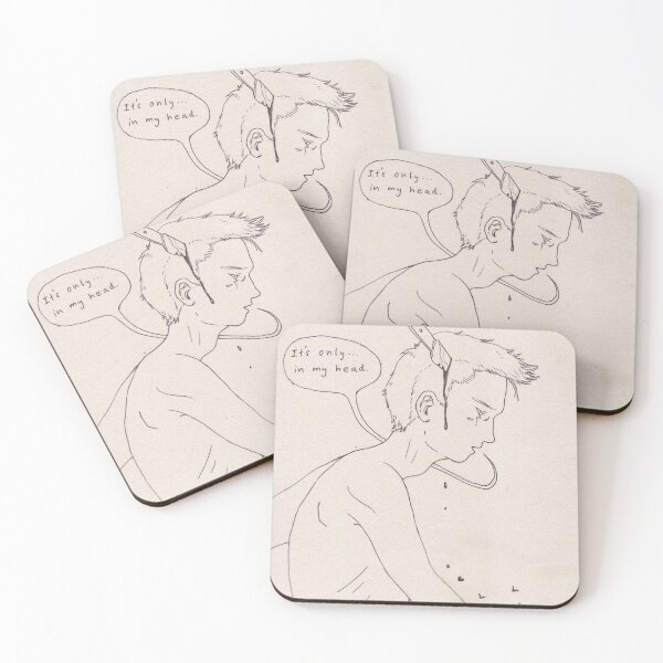 Item preview, It's only in my head designed and sold by Hynek Šnajdr.