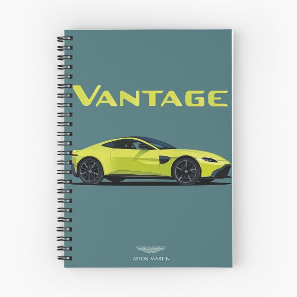 Item preview, Aston Martin Vantage Artwork designed and sold by SufianIshaq.