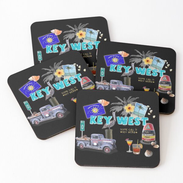 Item preview, Key West designed and sold by aura2000.