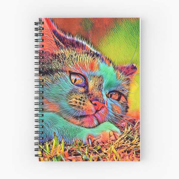 Item preview, AnimalColor Cat 029 designed and sold by JAMFoto.