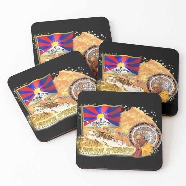 Item preview, Free Tibet designed and sold by aura2000.