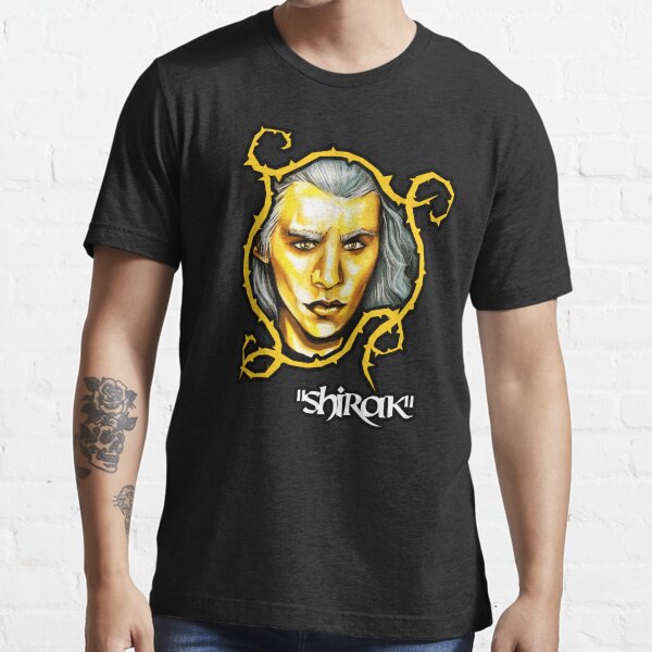 Hourglass Eyes Essential T-Shirt