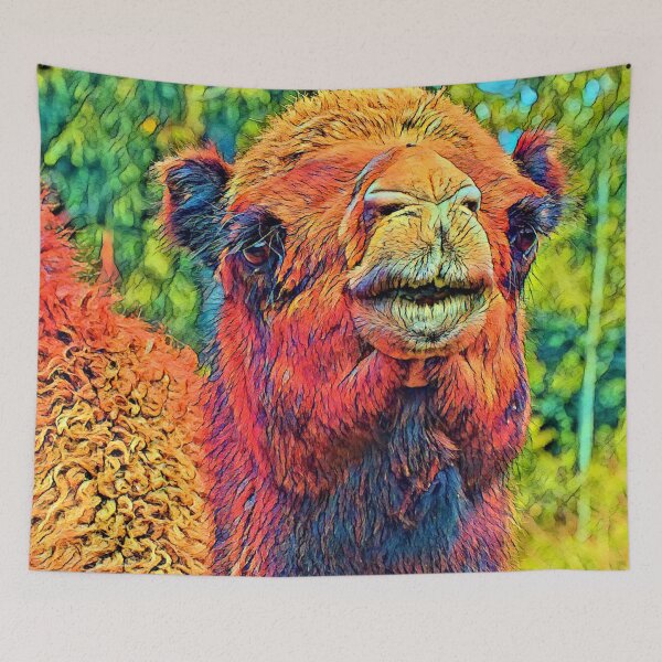 Item preview, AnimalColor Camel 003 designed and sold by JAMFoto.