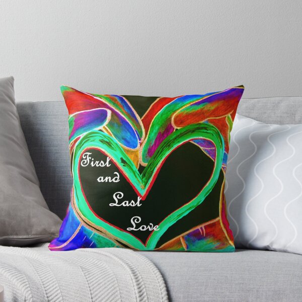 Item preview, First and Last Love Heart Hands designed and sold by EloiseArt.