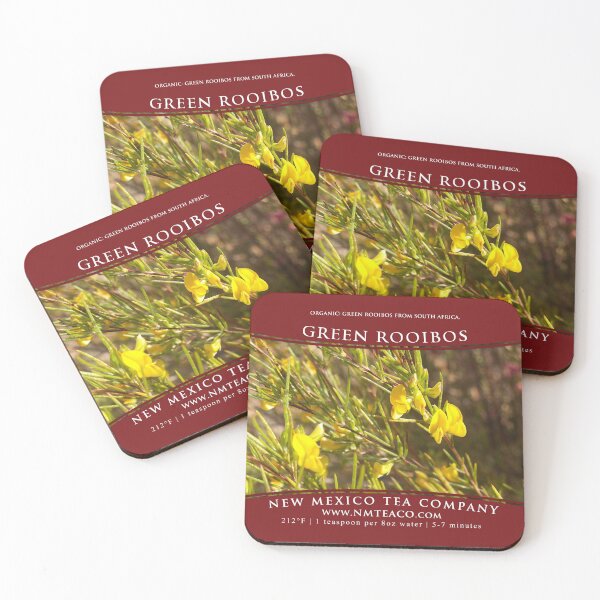 Item preview, Green Rooibos - Organic designed and sold by NMTeaCo.