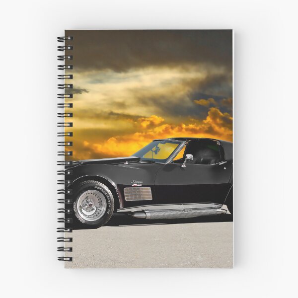 Item preview, 1971 Corvette 'Pro Touring' Stingray designed and sold by DaveKoontz.