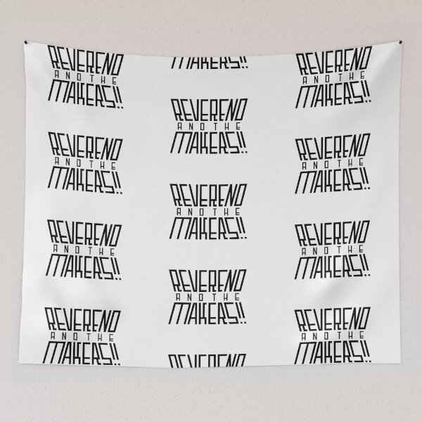 Item preview, Reverend and The Makers designed and sold by Aaron-Mishaling.