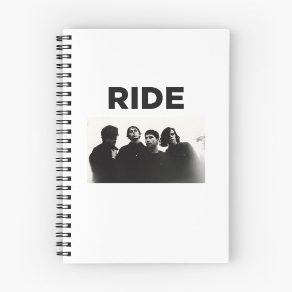 Item preview, Ride T-Shirt Design designed and sold by RocknIndieTees.
