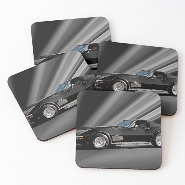 Item preview, 1971 Corvette 'Pro Touring' Stingray designed and sold by DaveKoontz.