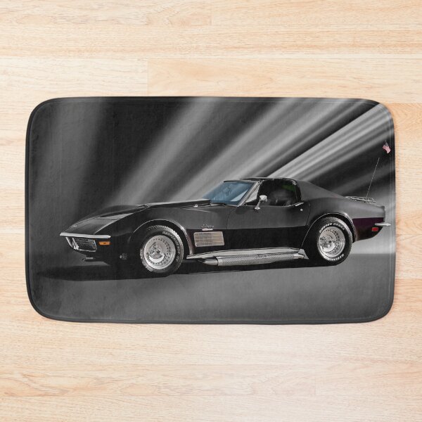 Item preview, 1971 Corvette 'Pro Touring' Stingray designed and sold by DaveKoontz.