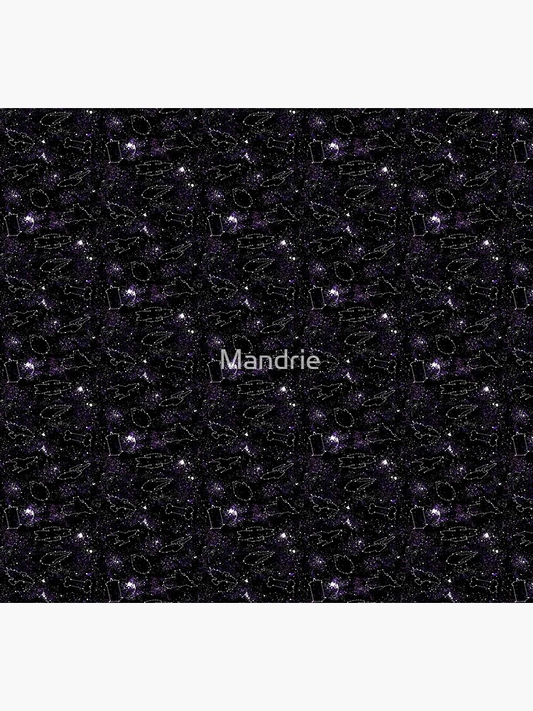 Star Ships by Mandrie