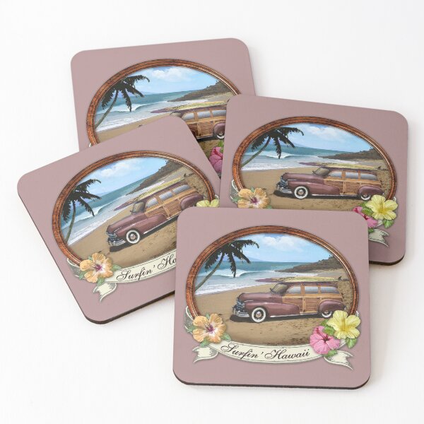 Item preview, Surfin' Hawaii designed and sold by aura2000.