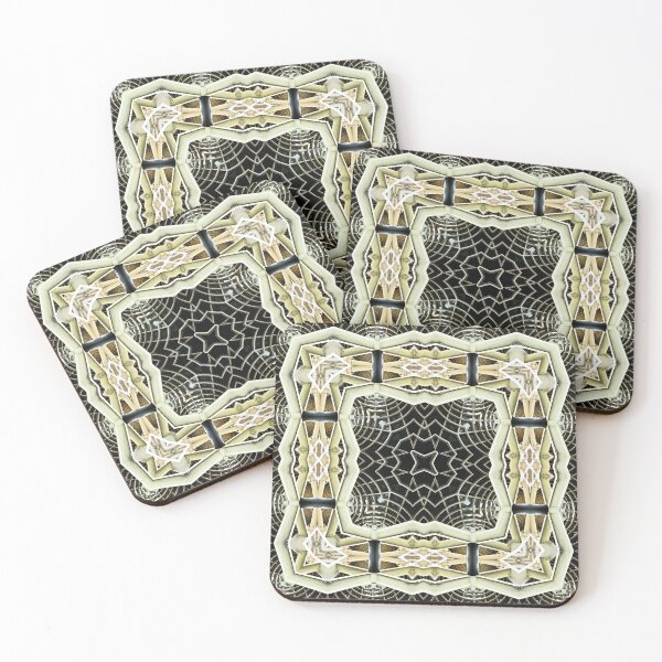 Item preview, Kaleidoscopic Building Pattern designed and sold by Liam Warr.